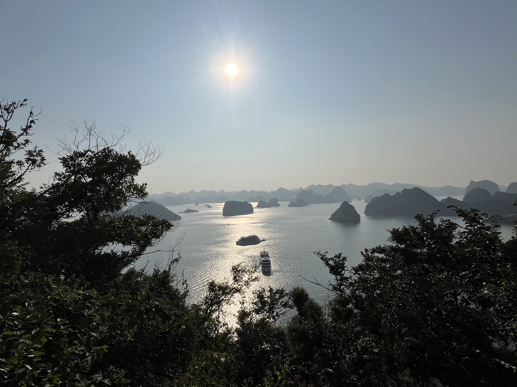 Hanoï à Baie d’Ha Long